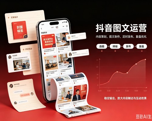 卢氏抖音图文代运营服务