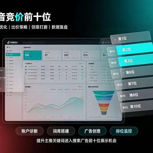 卢氏抖音搜索竞价