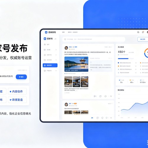 卢氏百家号信息发布代运营